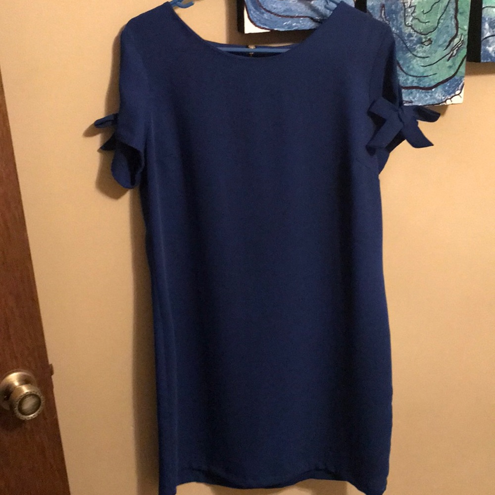 Short dress or long shirt